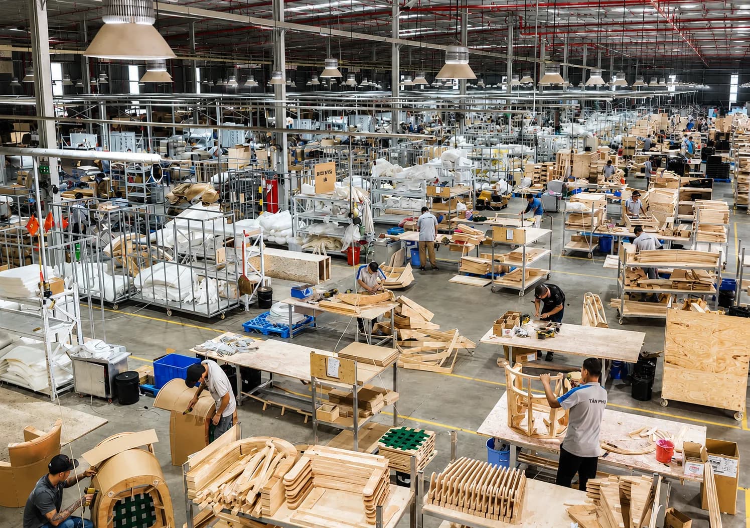 Thương mại Việt - Mỹ ngày 21/06/2026: áp lực điều tra mới và bài toán doanh nghiệp