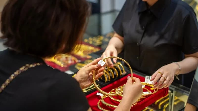 Vàng hôm nay 09/07/2026 thị trường vàng trong nước