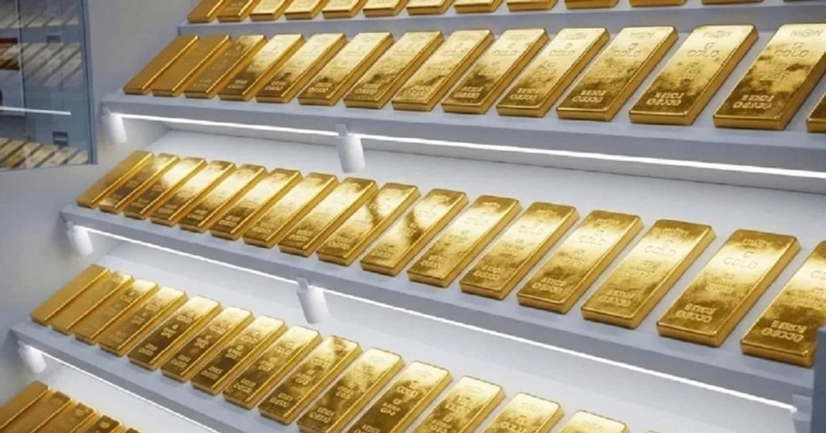 XAUUSD cuối tuần 12/07/2026 - Bối cảnh giá vàng thế giới cuối tuần