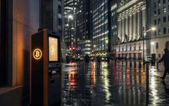 BTC ETH chiều 16/06/2026: Bitcoin và thị trường tài chính Mỹ trong phiên 16/06/2026 trước giờ giao dịch New York