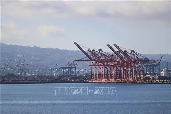 bản tin vắn sáng 04/07/2026 - logistics và thương mại toàn cầu