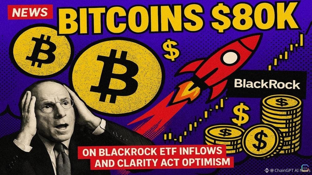 Bitcoin chạm 82.000 USD: breakout cần được xác nhận