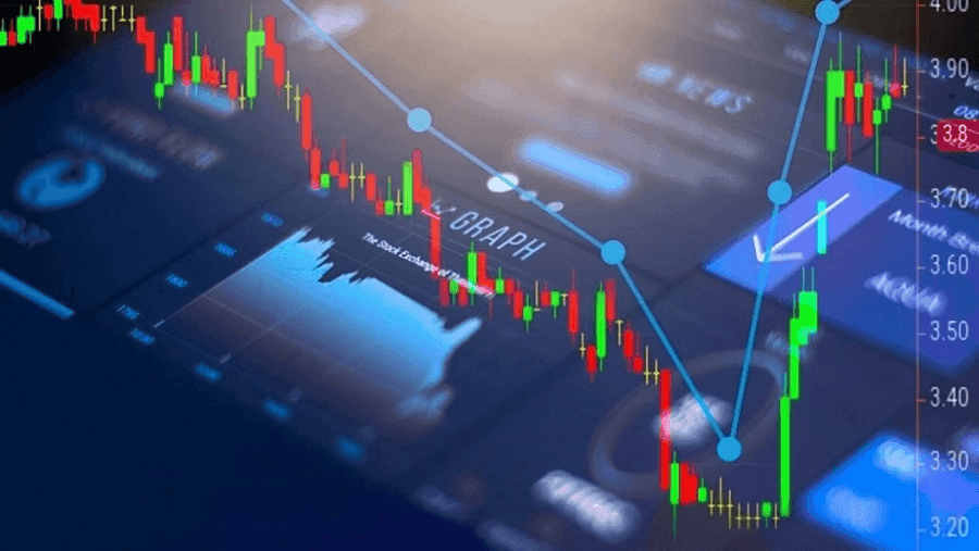 VN-Index giữa phiên 13/05: nhóm nào đang kéo chỉ số?