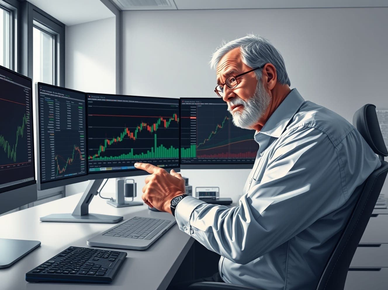 Bitcoin sáng 24/05: BTC chờ mốc 78.000 USD