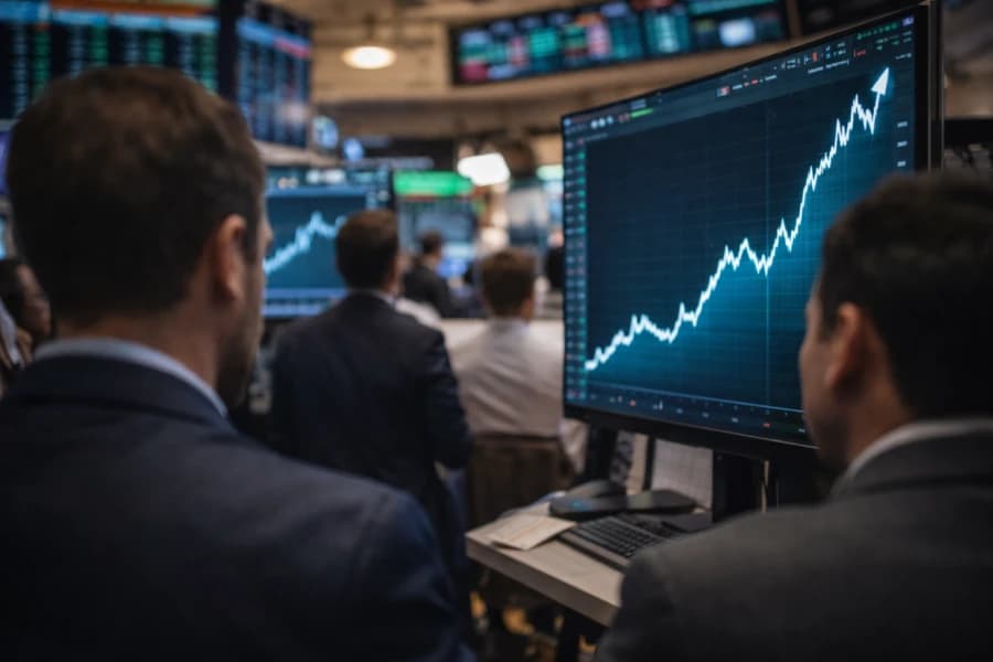 Khẩu vị rủi ro Phố Wall và Nasdaq đang đổi ra sao?