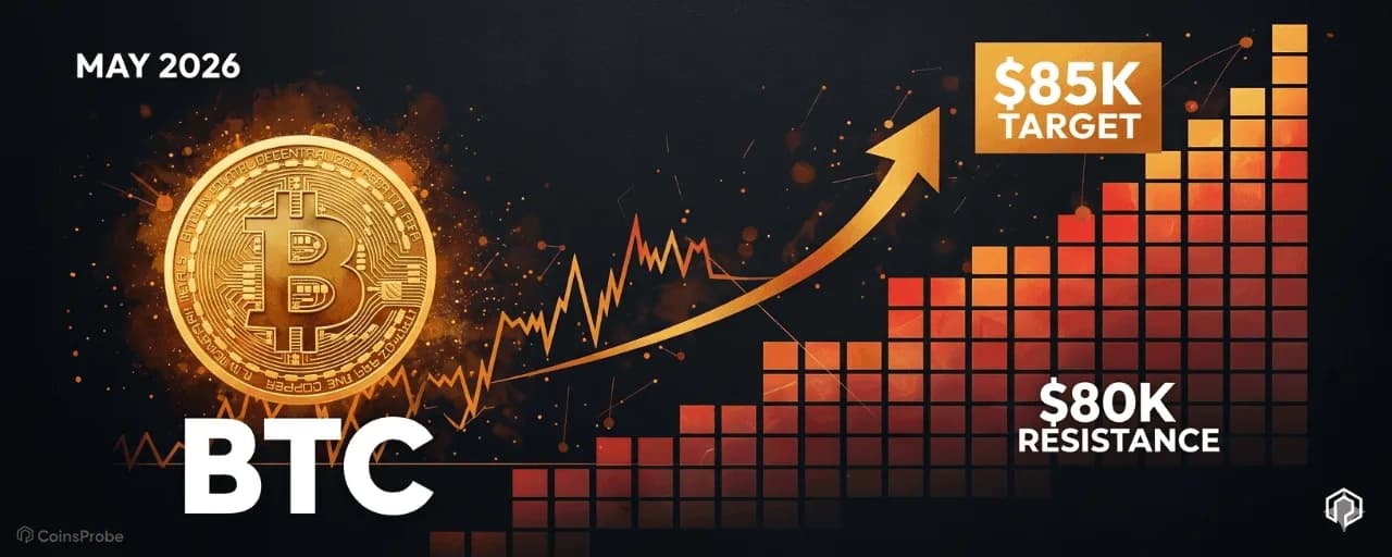 Bitcoin tuần tới: vùng 80.000-82.850 USD quyết định xu hướng