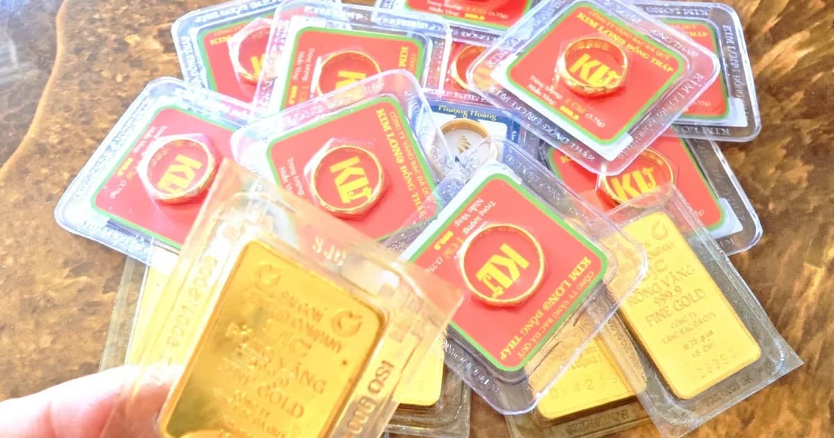 Giá vàng hôm nay ngày 11/06/2026 chịu áp lực từ USD và lợi suất Mỹ