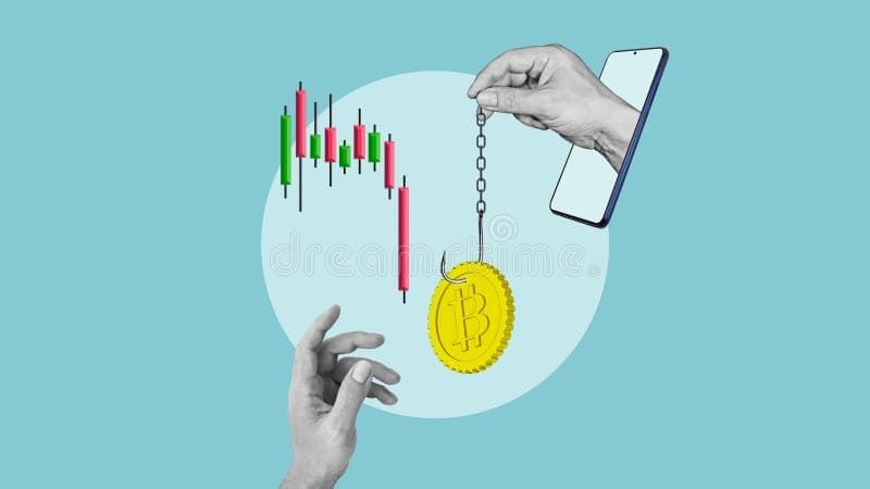 5 sai lầm crypto khiến người mới mất tiền năm 2026