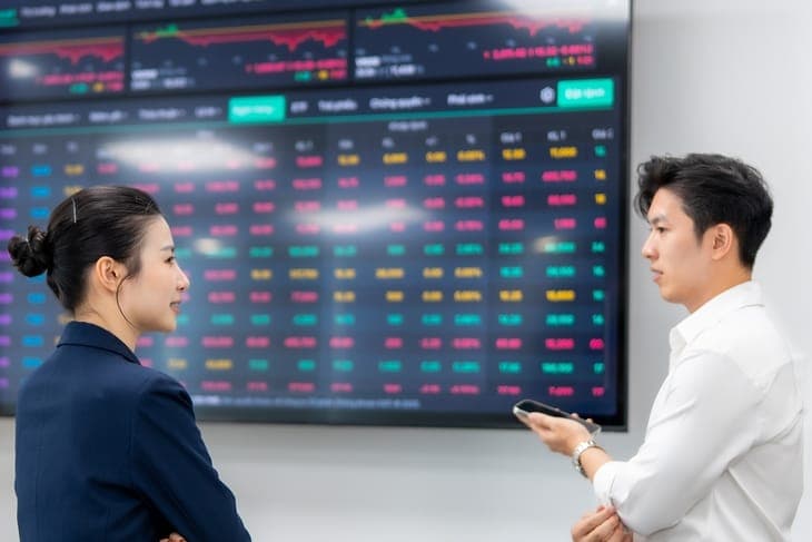 VN-Index trước phiên 22/05: ba vùng giá cần chú ý