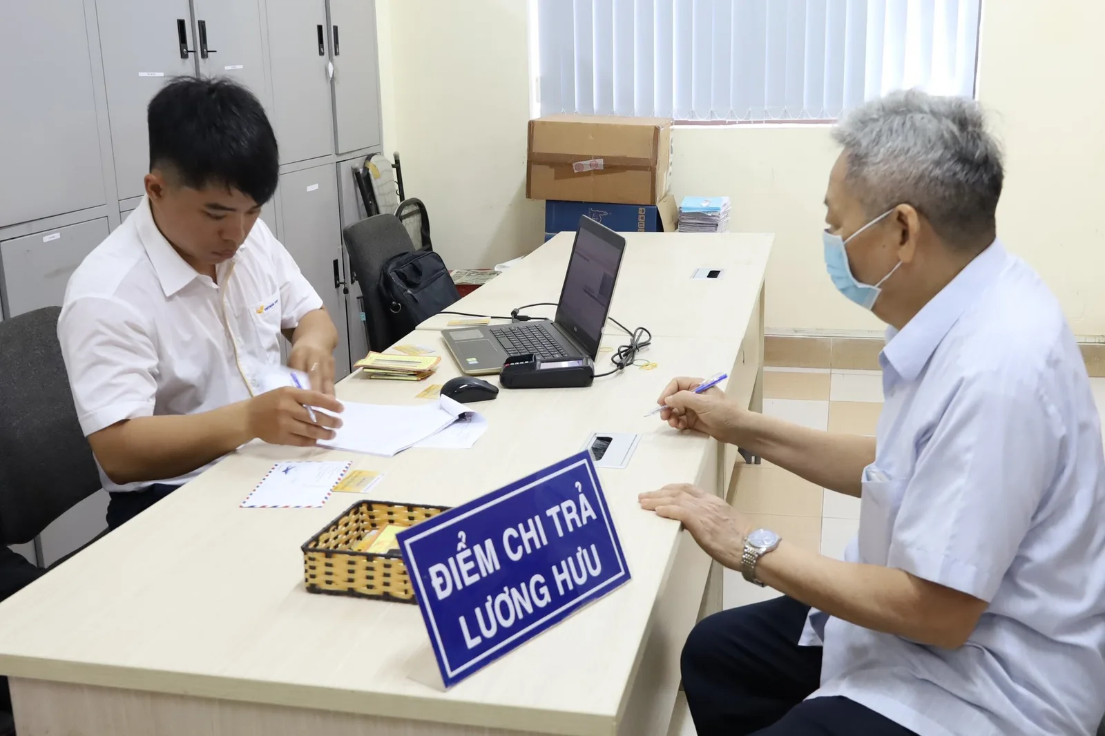 bản tin vắn sáng 01/07/2026 - bản tin vắn sáng 01/07/2026 về lương hưu và an sinh
