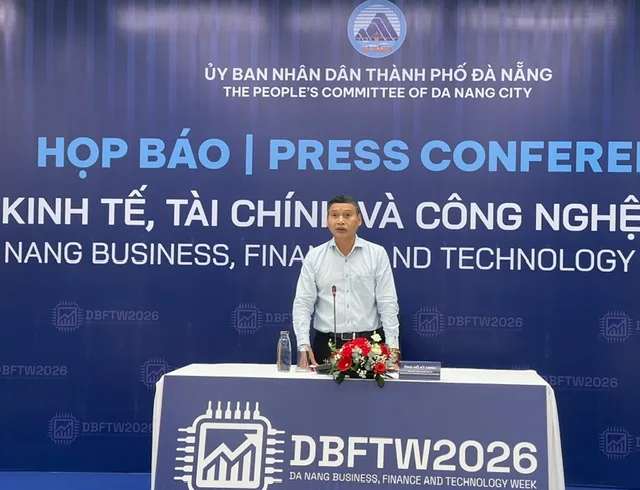 Tuần lễ kinh tế tài chính công nghệ Đà Nẵng 2026