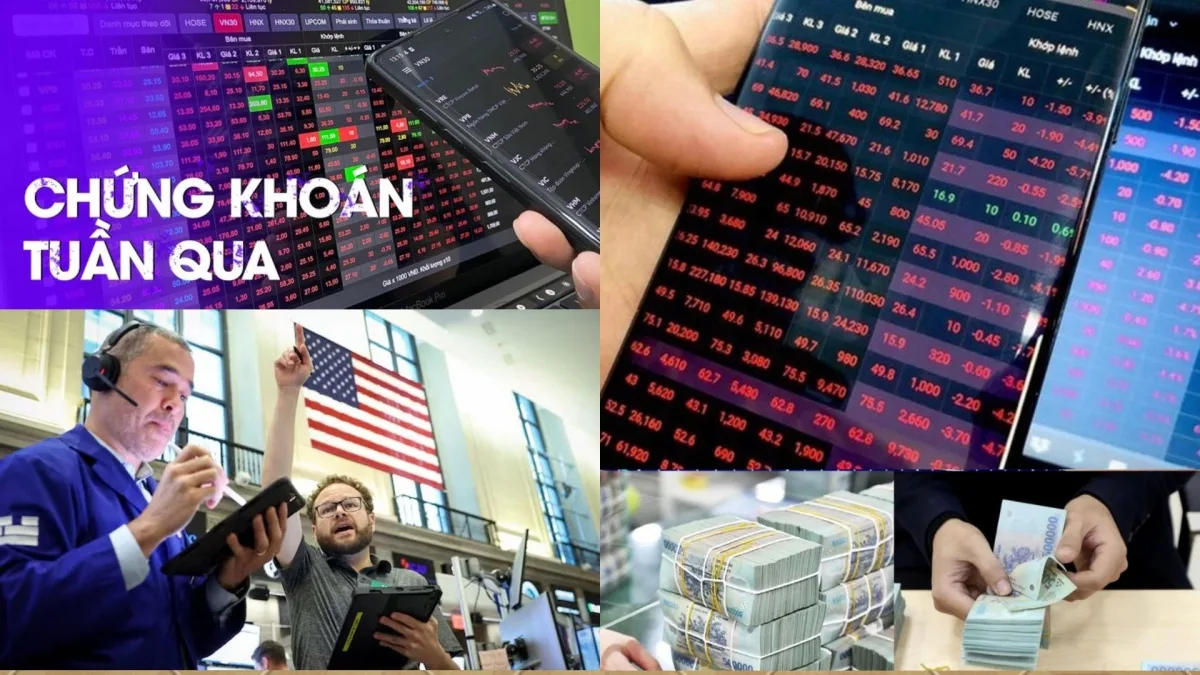 Dòng tiền chứng khoán còn yếu trong tuần qua theo Thời báo Ngân hàng - Chứng khoán sáng 21/06/2026