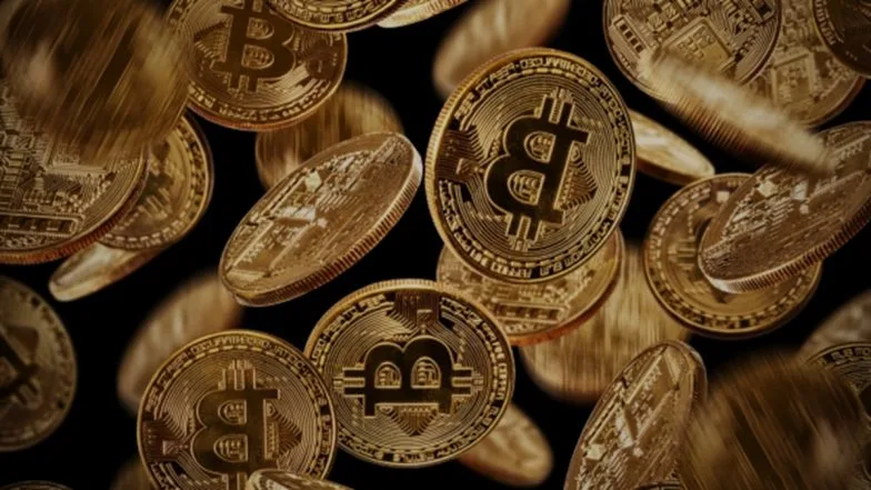 Cac dong Bitcoin minh hoa bien dong thi truong truoc phien FOMC 17/06/2026