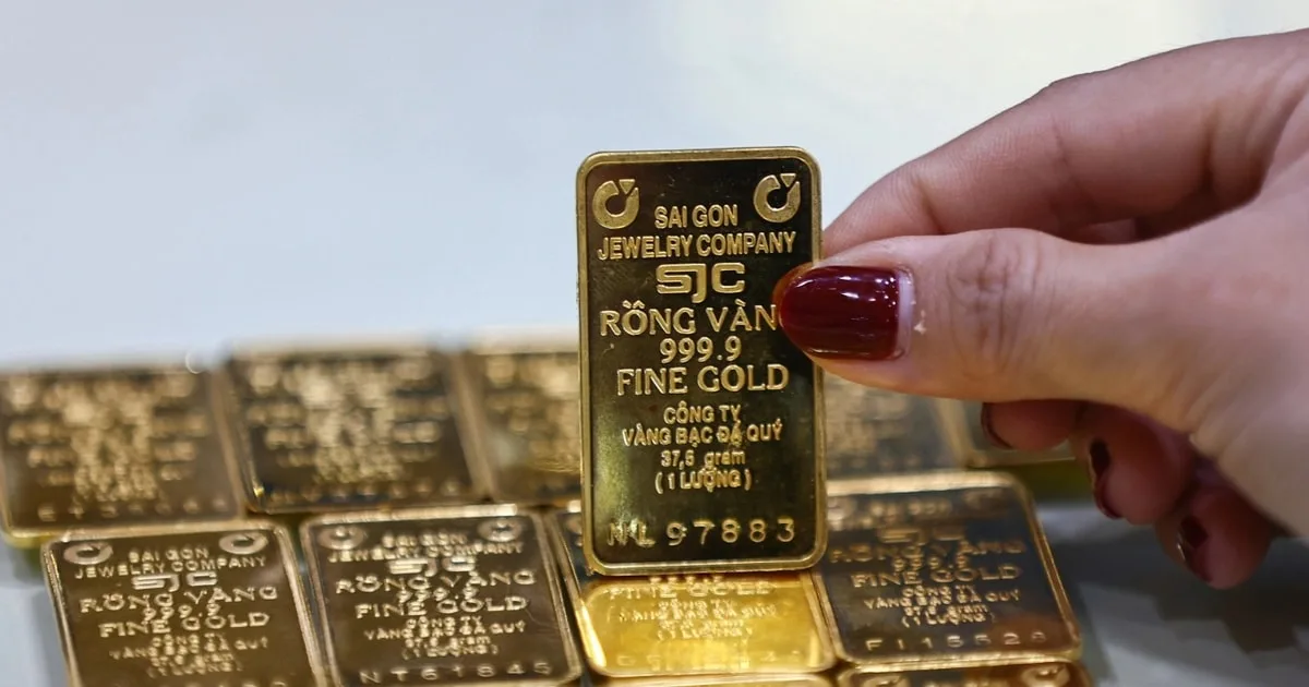 Giá vàng hôm nay ngày 11/06/2026 bảng giá SJC và vàng nhẫn trong nước