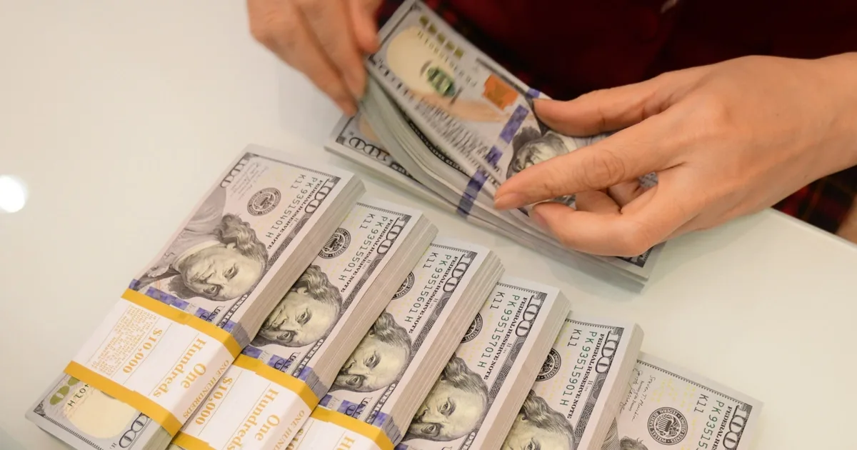 bản tin vắn trưa 24/06/2026 - USD và dự trữ ngoại hối