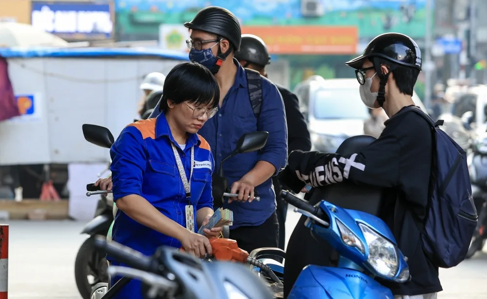 bản tin vắn tối 09/07/2026 giá xăng dầu trong nước giảm ngày 09/07/2026
