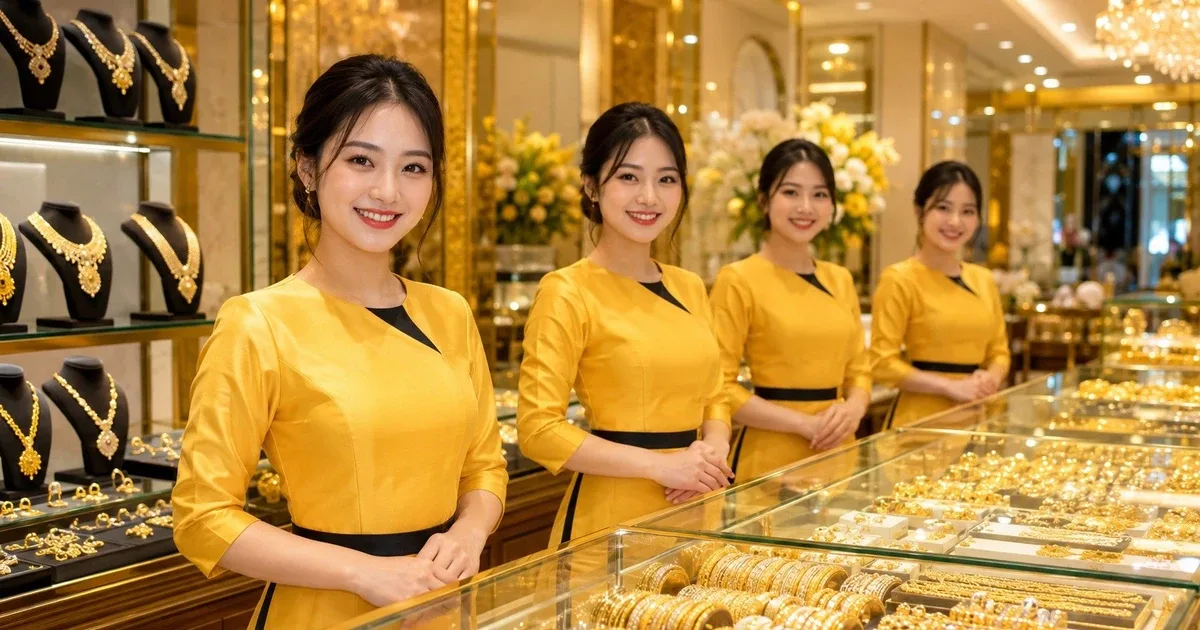Giá vàng SJC và chênh lệch mua bán ngày 05/08/2026