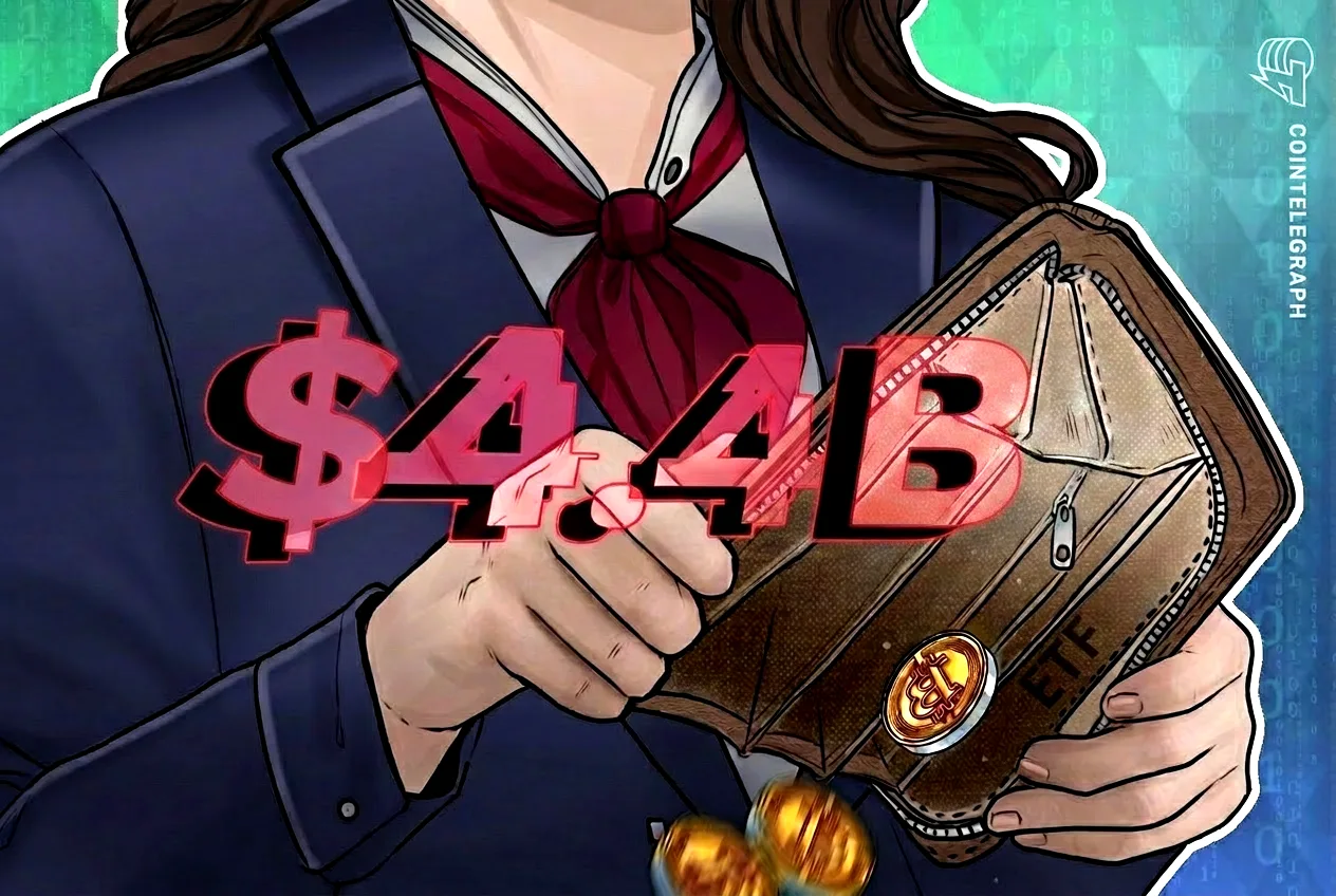 Dòng vốn ETF Bitcoin rút ròng 13 ngày, tín hiệu nhà đầu tư tổ chức thận trọng - Crypto chiều 13/06/2026