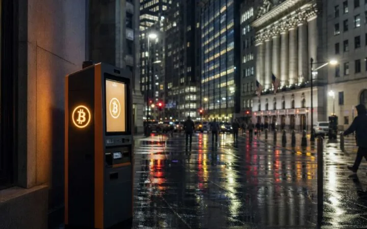 Bitcoin và thị trường tài chính Mỹ trong phiên 16/06/2026 trước giờ giao dịch New York