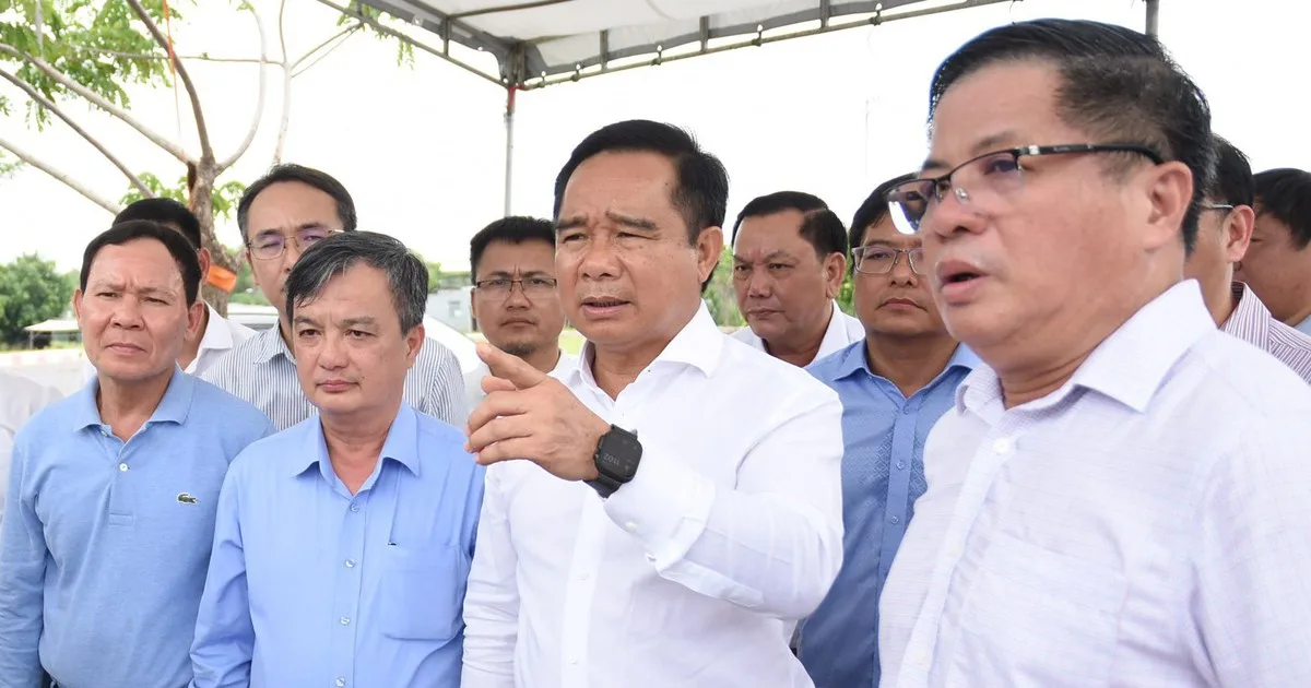 Bản tin vắn tối 05/07/2026: khảo sát Long Sơn - Phú Mỹ 3 và định hướng kinh tế biển