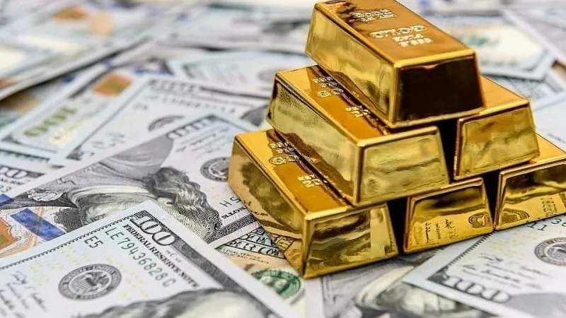 Quan hệ vàng và USD khi DXY suy yếu hỗ trợ giá vàng quốc tế - Giá vàng 14/06/2026