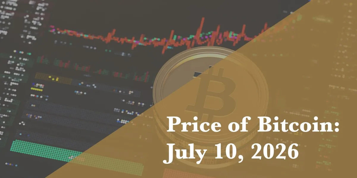 BTC hồi phục ngày 11/07/2026 và diễn biến giá Bitcoin