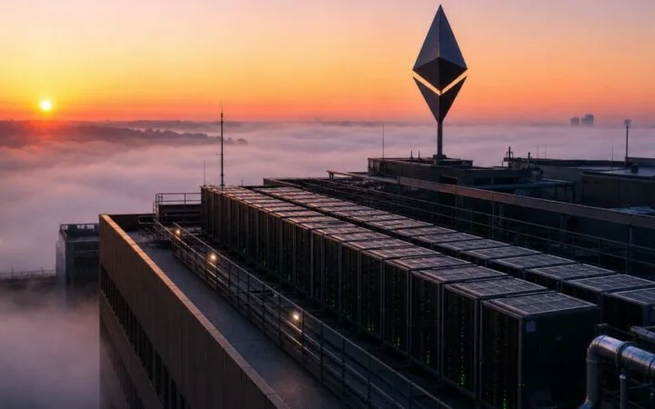 BTC ETH chiều 16/06/2026: Ethereum dẫn dắt nhịp tăng altcoin khi dòng tiền nghiêng về ETH