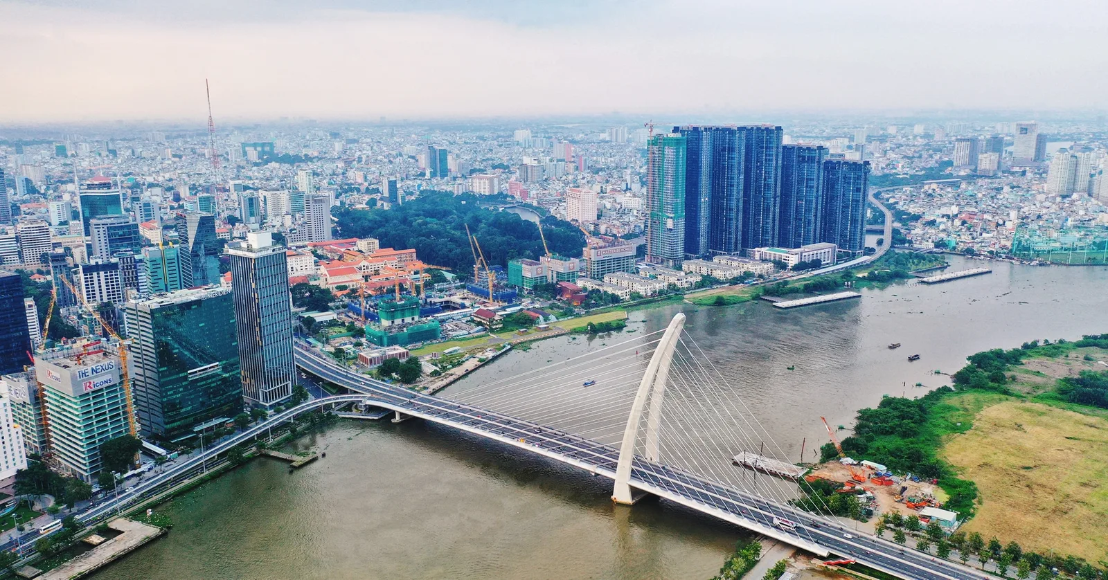 bản tin vắn sáng 05/07/2026 - kinh tế Việt Nam 6 tháng 2026