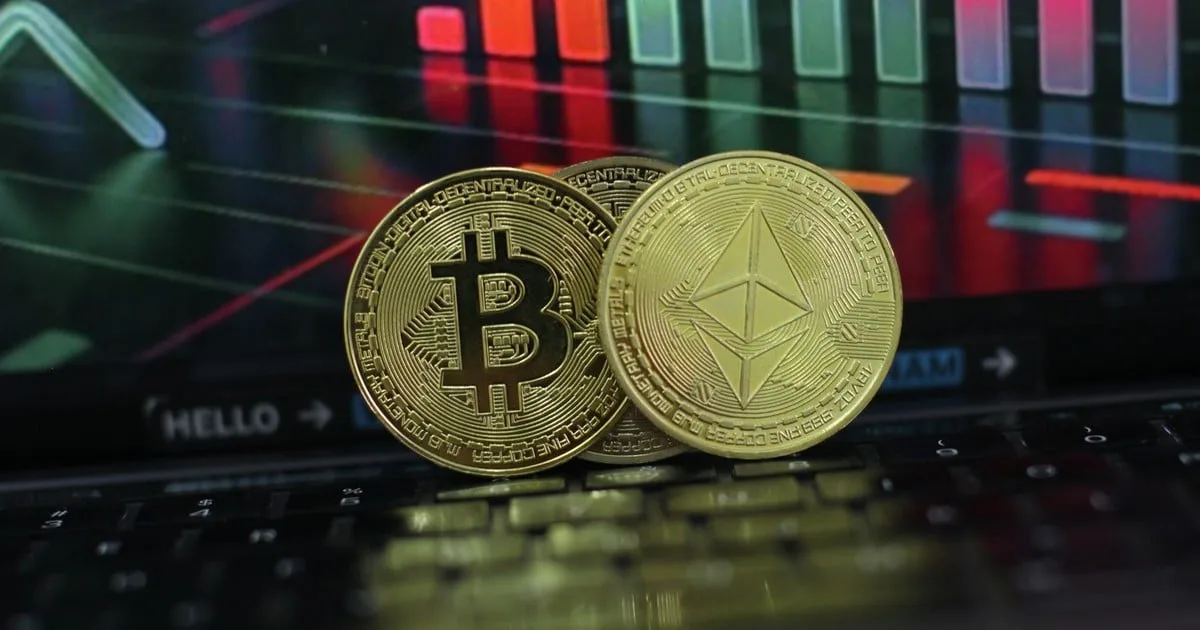 Bitcoin Ethereum và thanh khoản crypto trước tuần mới