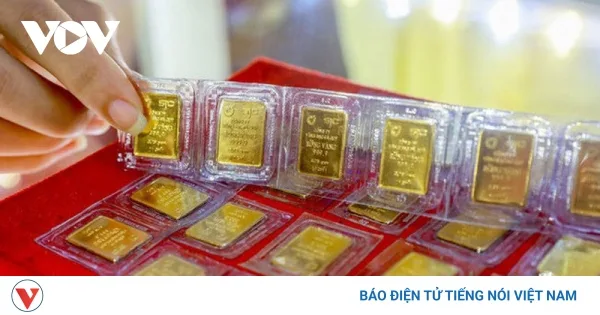giá vàng ngày 20/06/2026 và vàng SJC trong nước giảm mạnh
