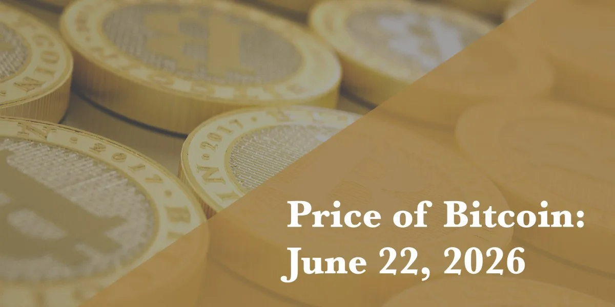Bối cảnh giá Bitcoin quốc tế trong phiên 22/06/2026 - Nasdaq DXY Bitcoin ngày 22/06/2026