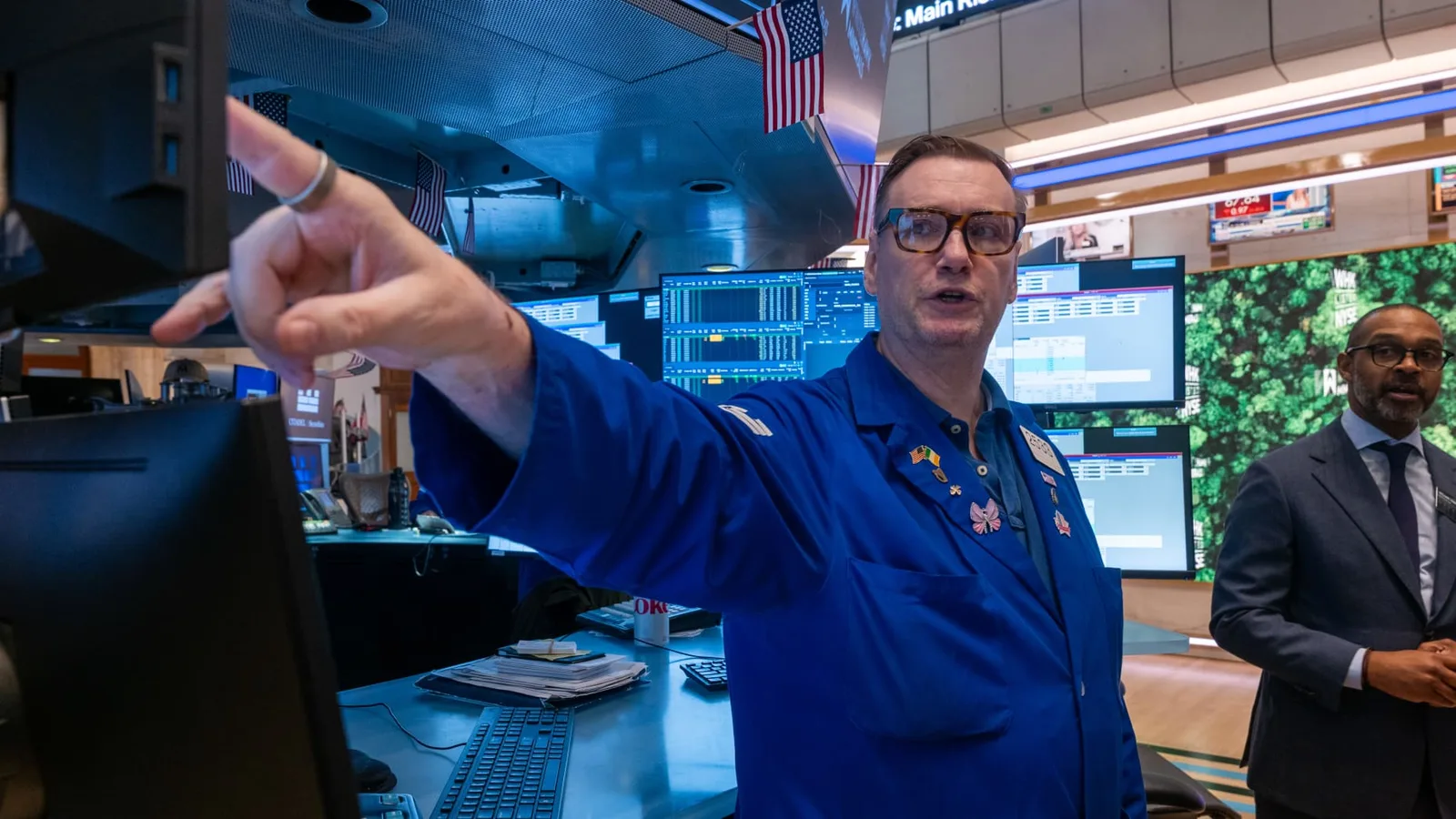 Sàn NYSE tăng điểm khi tâm lý rủi ro ngày 12/06/2026 cải thiện