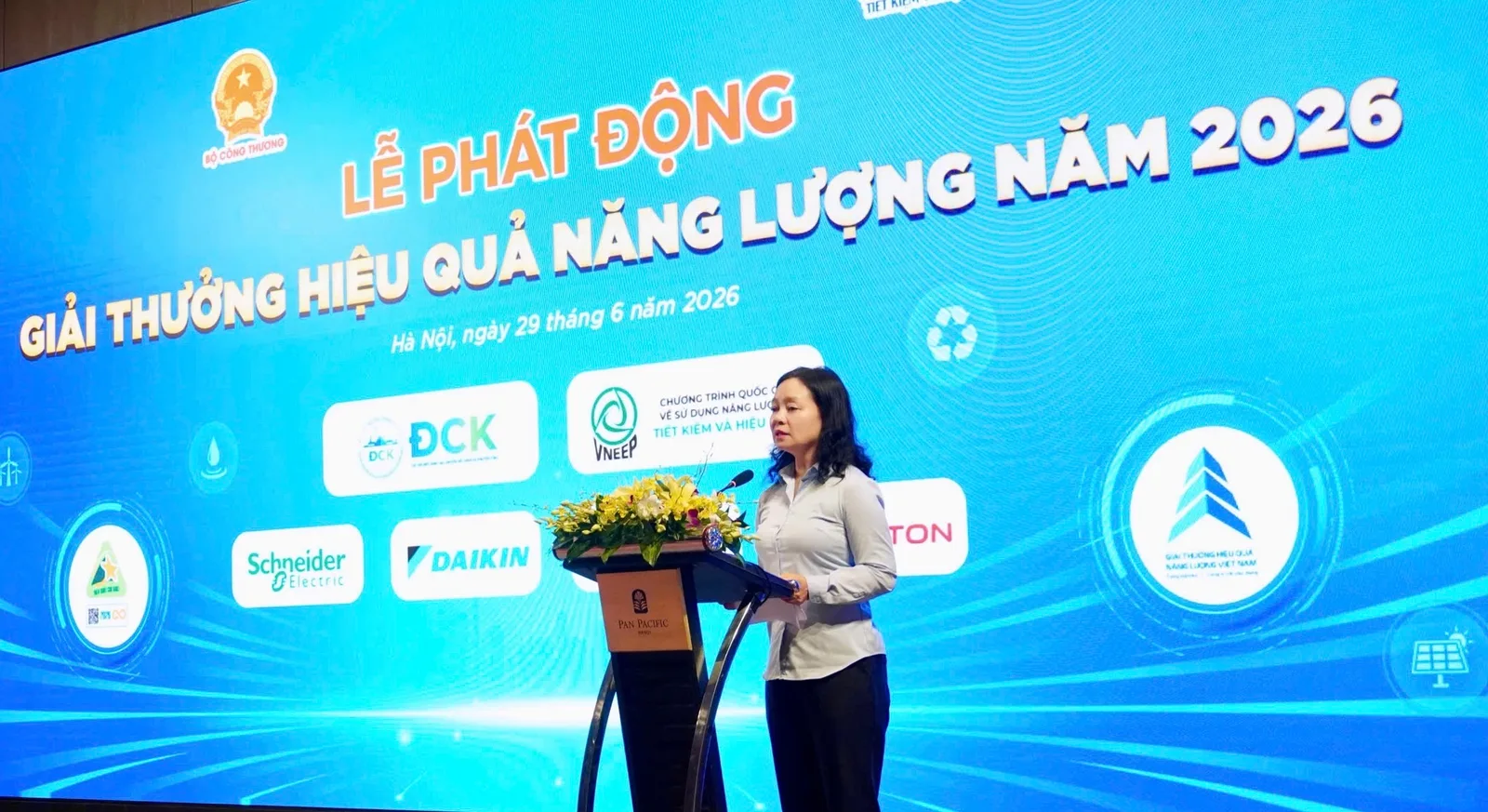 bản tin vắn sáng 30/06/2026 - giải thưởng hiệu quả năng lượng