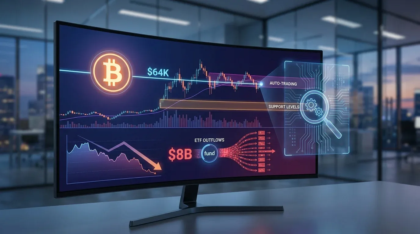 Crypto sáng 25/06/2026 - dòng tiền Bitcoin ETF và thanh khoản thị trường