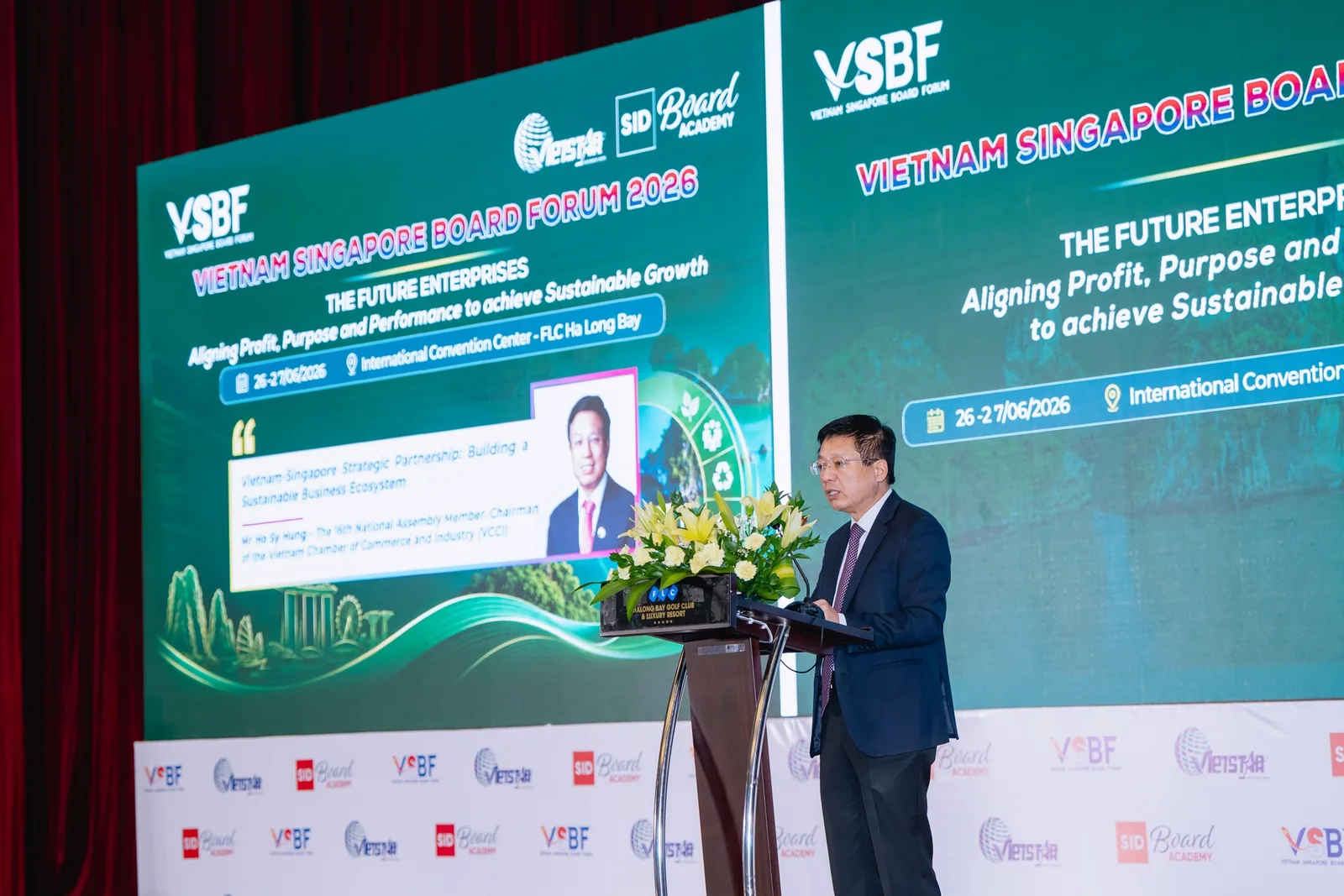 bản tin vắn sáng 27/06/2026 - diễn đàn doanh nghiệp Việt Nam Singapore về AI và kinh tế xanh
