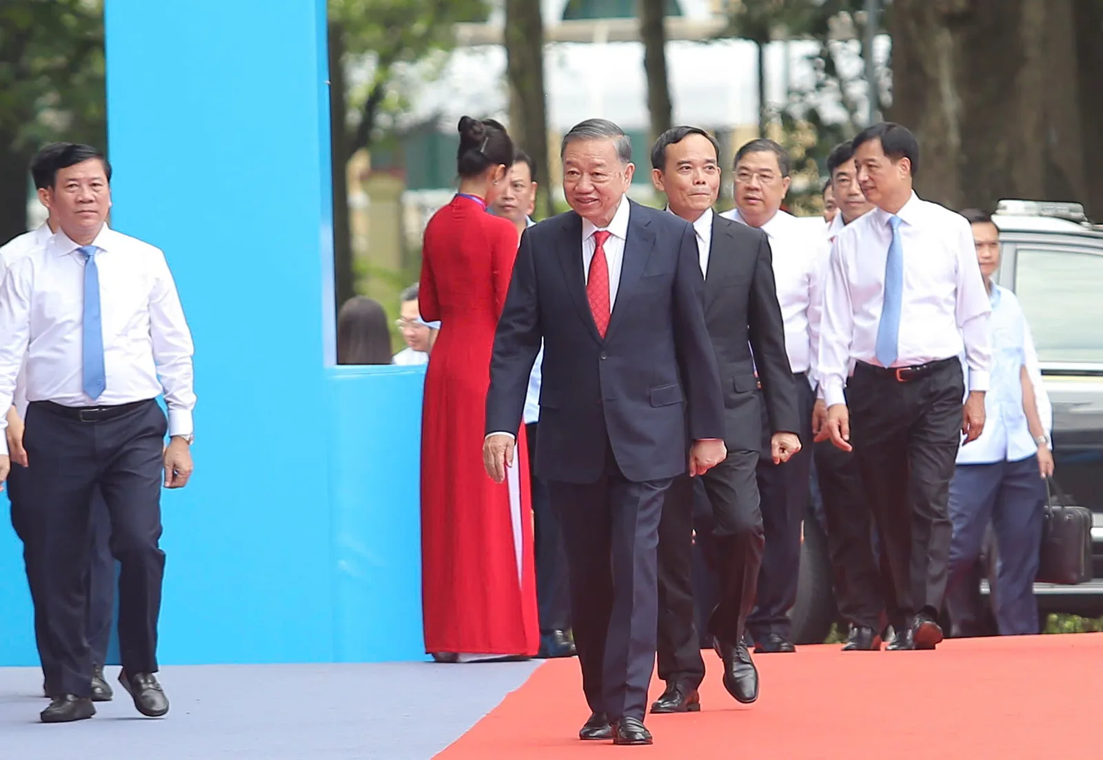 TP.HCM kỷ niệm 50 năm trong bản tin vắn trưa 02/07/2026