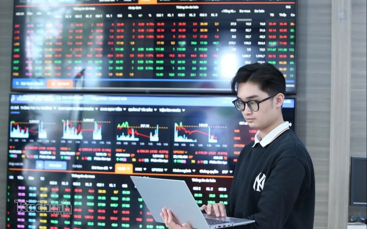 VN-Index tiến gần vùng 1.800 điểm ngày 04/08/2026