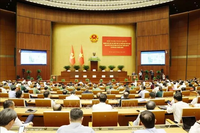 bản tin vắn trưa 30/06/2026 - hội nghị FDI chất lượng cao