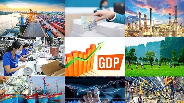 Kịch bản tăng trưởng GDP trong bản tin vắn tối 28/06/2026