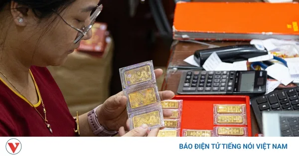 Bối cảnh giá vàng SJC ngày 08/07/2026 - giá vàng ngày 08/07/2026