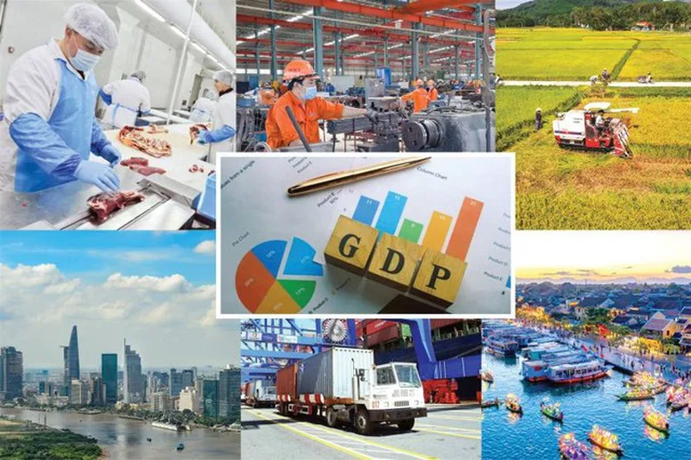 Chỉ tiêu tăng trưởng địa phương năm 2026