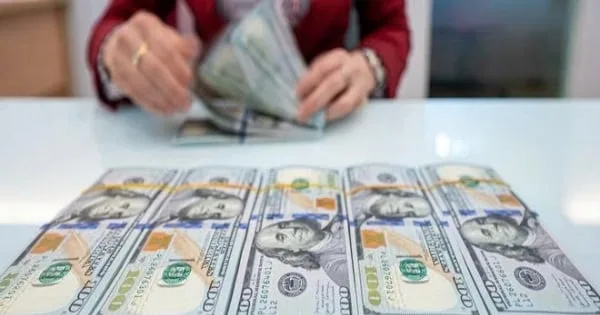 DXY và đồng USD trong Data Note 11/07/2026