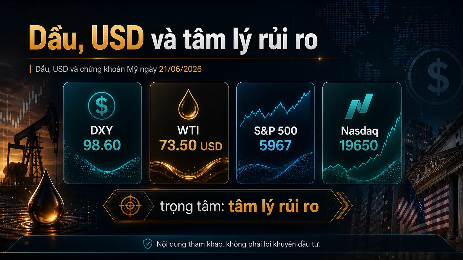 infographic tâm lý rủi ro