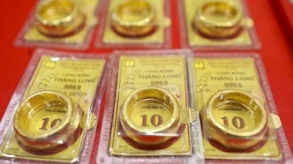 vàng ngày 07/07/2026 vàng nhẫn trong nước và USD lợi suất Mỹ