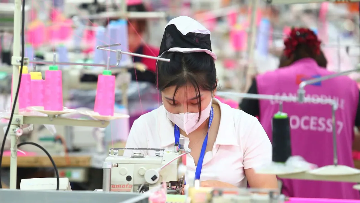 Nhu cầu tuyển dụng công nhân miền Bắc trong bản tin vắn sáng 11/07/2026