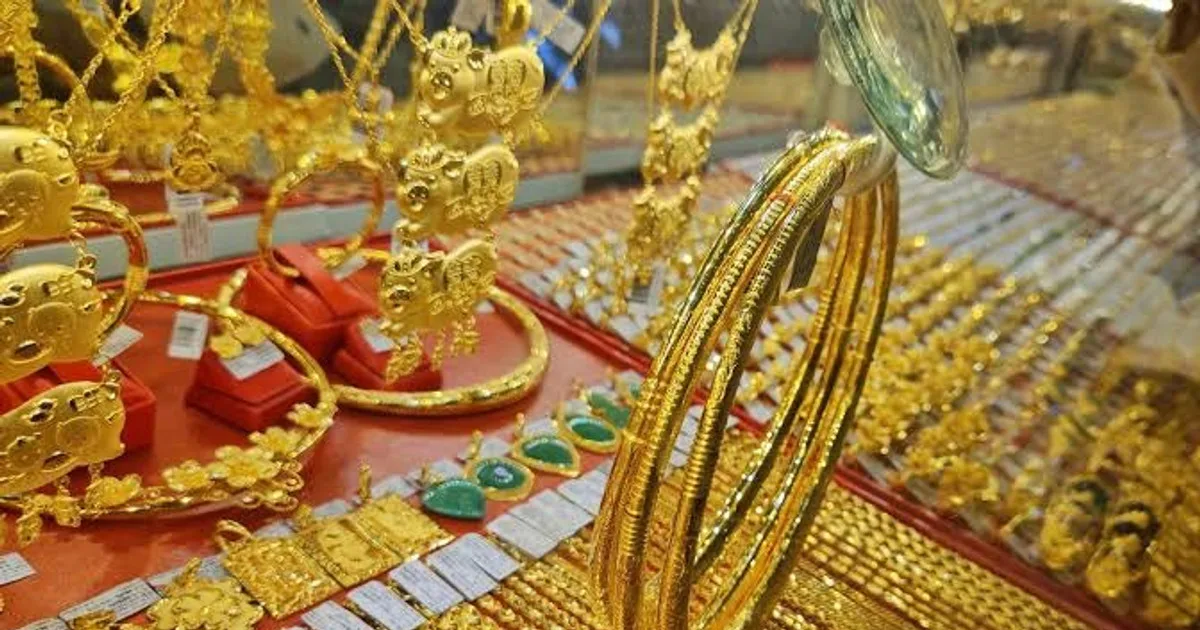Vàng hôm nay 09/07/2026 vàng thế giới và áp lực XAUUSD