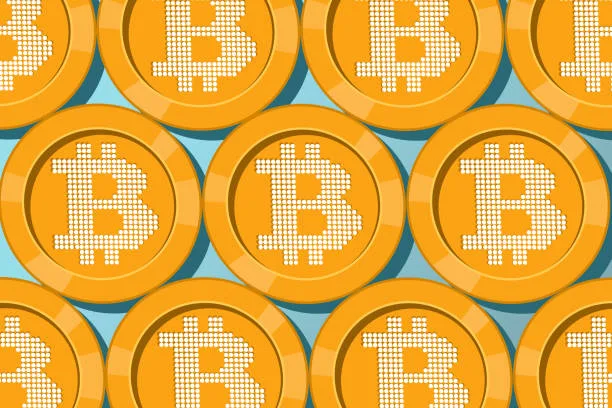 Bitcoin ngày 14/07/2026 - Biểu tượng Bitcoin minh họa cho biến động của thị trường tài sản số