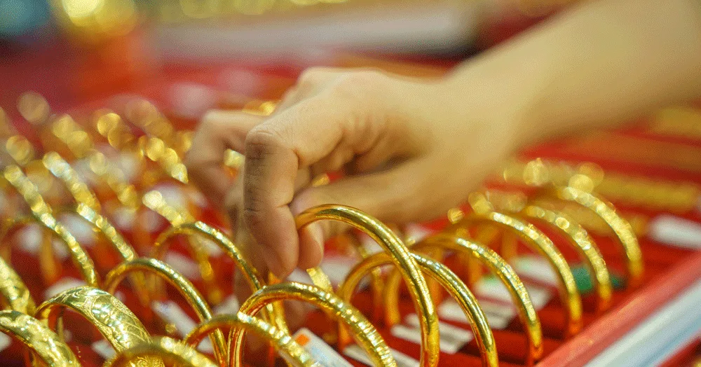 Giá vàng 05/08/2026 và diễn biến vàng thế giới