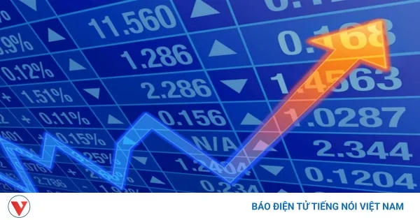 VN-Index giữa phiên 30/06/2026 kiểm định vùng hỗ trợ 1.850 điểm và dòng tiền thị trường