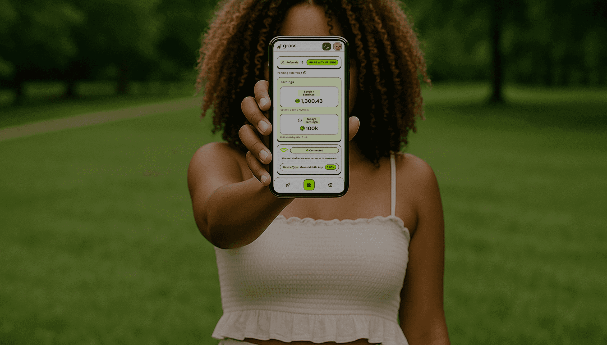 Phân biệt GRASS đã có mặt và niêm yết mới trên OKX